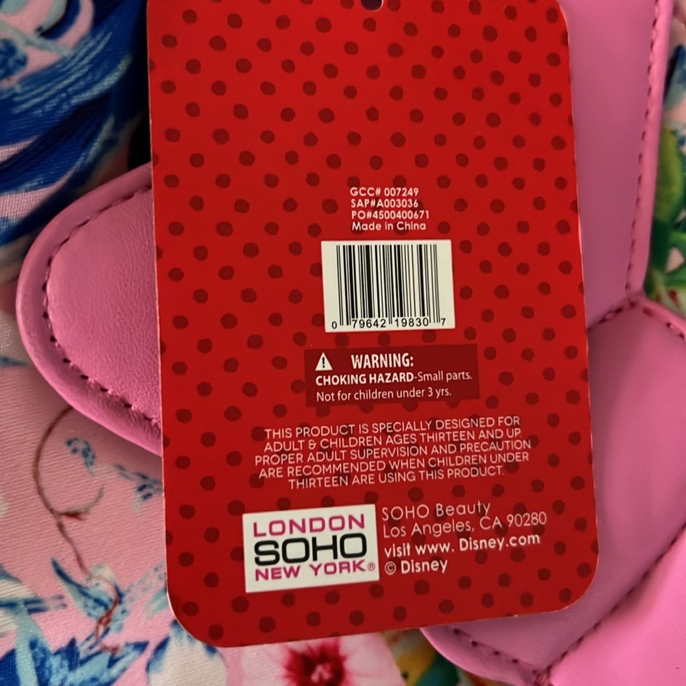 Disney Minnie Mouse Wristlet NWT - Picture 6 of 6